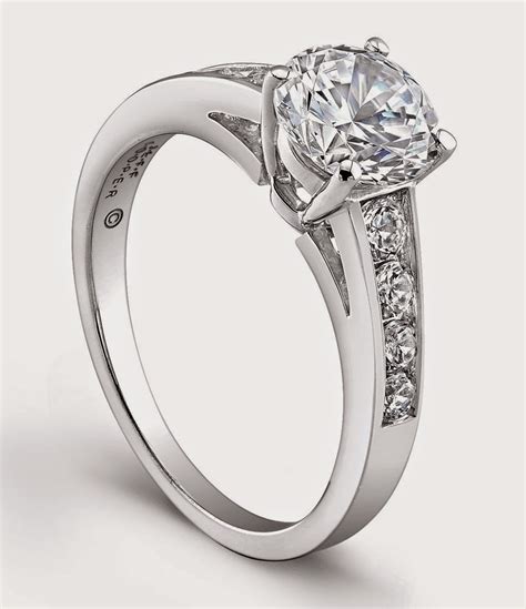 Most Beautiful Diamond Engagement Rings Designs