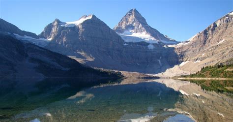 Lake Magog Campground To The Niblet Mt Assiniboine Pp 10adventures