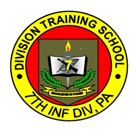 7th Division Training School