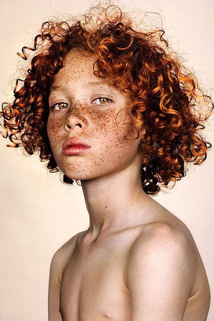 Breathtaking Photos Show The Undeniable Beauty Of Freckles Huffpost Life
