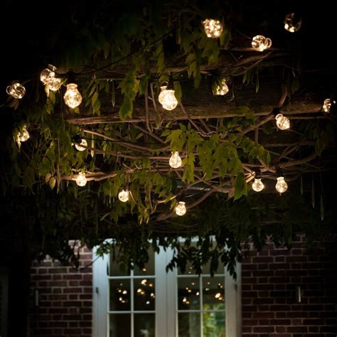 Classic Festoon Lights Various Sizes By The Little House Shop