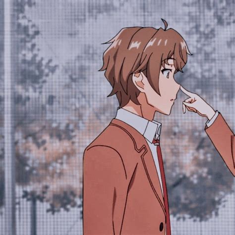 Anime Boy And Girl Pfp