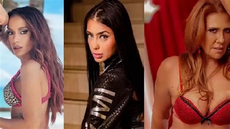 Anitta Mc Mirella E Outras Saiba Quanto As Famosas Faturam No