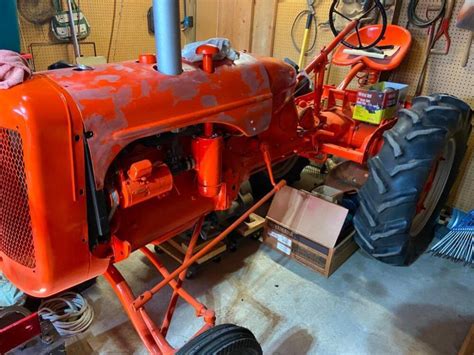 1944 Allis Chalmers B Tractors Less Than 40 Hp For Sale Tractor Zoom
