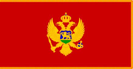 The kingdom of montenegro (serbian: Montenegro