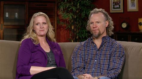 Sister Wives How Does Divorce Work In Polygamy Paedon Brown Explains
