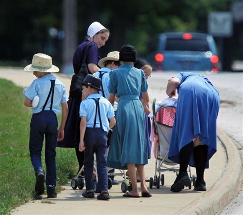 What Can You Learn From Amish Parenting Multitasking Moms And Dads