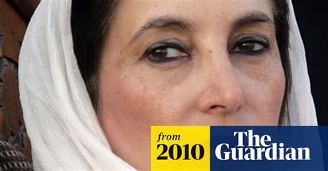 pakistan suspends officials named in un report on benazir bhutto killing benazir bhutto the