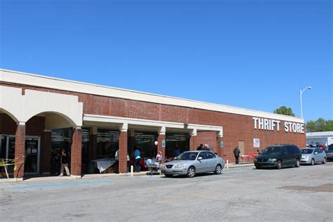 Our Thrift Stores — Downtown Rescue Mission