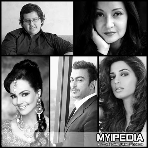 Zeba Bakhtiyar Launches First Feature Film Company Myipedia Tvc