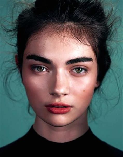 101 Best Images About Baby Hairs On Pinterest Cara