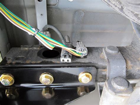 Nissan frontier stereo wiring diagram nissan wiring harness color. 2010 Nissan Frontier Custom Fit Vehicle Wiring - Curt