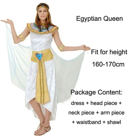 halloween costumes ancient egypt egyptian pharaoh king empress