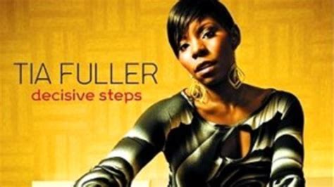 Tia Fuller Takes Decisive Steps Toward Solo Career