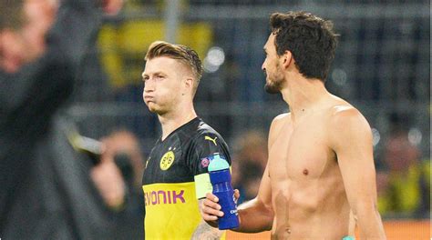 Dortmund derzeit verletzt oder gesperrt sind und die, denen eine sperre droht. BVB: Reus erneut verletzt - Ausfall auf unbestimmte Zeit ...