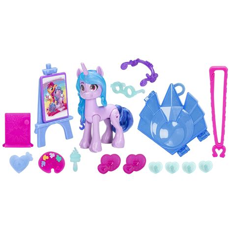 Mlp Make Your Mark Cutie Mark Magic G5 Main Series Mlp Merch