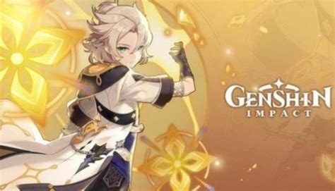 Genshin Impact Gets Another Trailer Showing Off Albedo In Action N4g