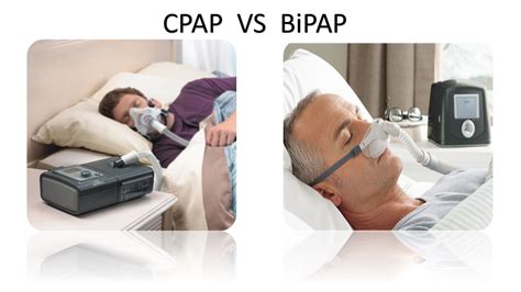 Cpap Vs Bipap อันไหนดีกว่ากัน ภาวะหยุดหายใจตอนนอน