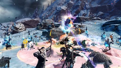 12 Best Mmo Games To Play In 2023 Paid Free To Play Mmorpgs And More