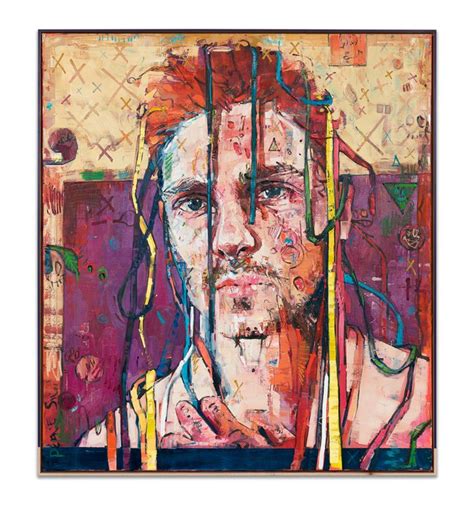 An Interview With Andrew Salgado Painting Contemporary Art Artists Art