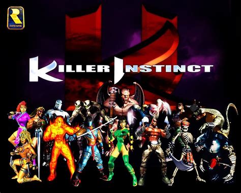 Killer Instinct Quand Rare Sencanaillait Dans Les Salles Darcade