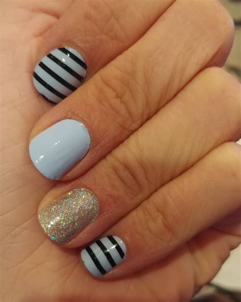Color street nail strips at discount prices. color street combo * aspen sky * fort worth it ...