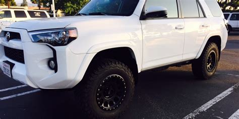 Car Toyota 4runner On Method Race Mr305 Nv Wheels California Wheels