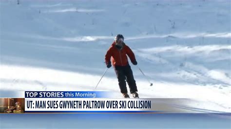 Gwyneth Paltrow Ski Collision Justinmacaulay
