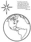 Over 6000 great free printable color pages. Nativity Coloring Pages