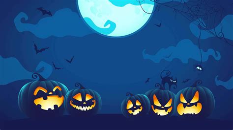 100 Spooky Halloween Wallpapers