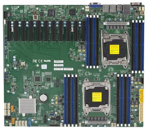X10drx Motherboards Products Super Micro Computer Inc