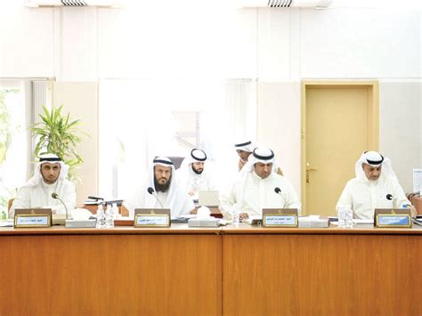 التشريعية ترجئ التصويت على الجزاء والتحقيقات جريدة الجريدة الكويتية