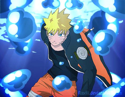 Animated gif in naruto collection by on we heart it. Naruto - Diver by Rayjii on DeviantArt