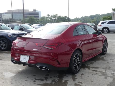 In this respect, we use cookies to enable us for example recognize whether there has been a previous. New 2021 Mercedes-Benz CLA CLA 250 Coupe in Vienna ...