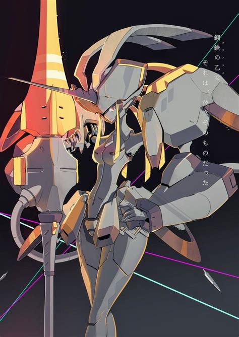 25 darling in the franxx wallpapers (laptop full hd 1080p) 1920x1080 resolution. Strelizia - Darling in the FranXX #GG #anime | Dibujos de ...