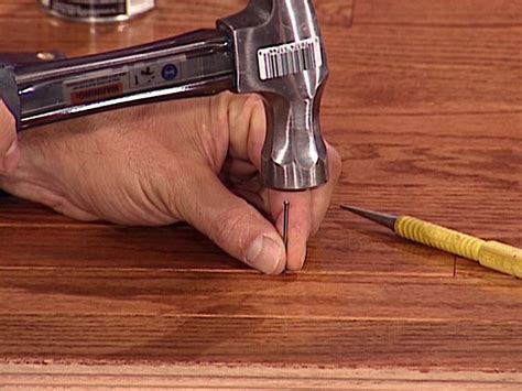 How To Fix Squeaks In Wood Floors Home Alqu