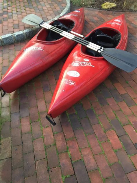 Great savings & free delivery / collection on many items. Old Town (Otter) Kayak for sale from United States
