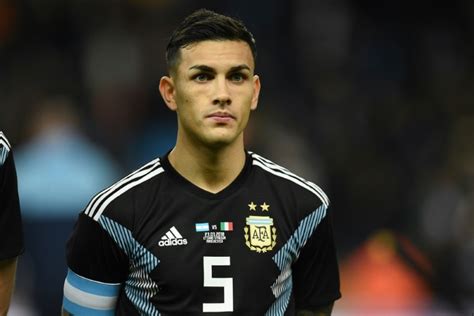 Psg Complete Signing Of Argentina Midfielder Paredes George Herald