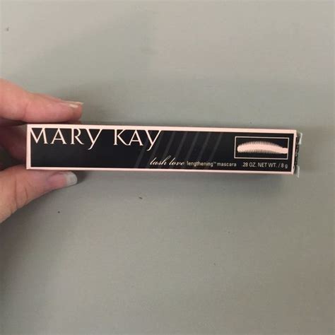 Mary Kay Lash Love Lengthening Mascara Mary Kay Lengthening Mascara