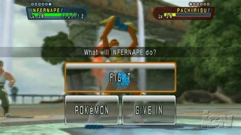 Pokemon Battle Revolution Nintendo Wii Gameplay Wi Fi Demo Ign