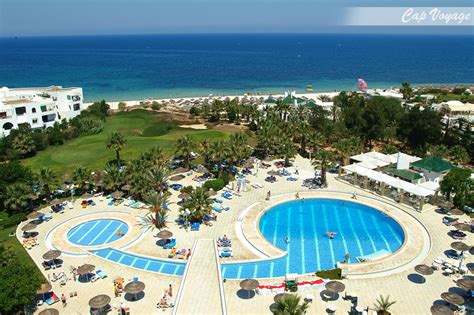 Hotel Marhaba Palace Sousse Tunisie Cap Voyage