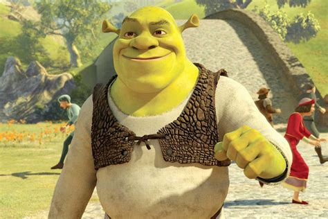 Shrek 5 La Suite De La Saga Confirmée Et Déjà En Préparation