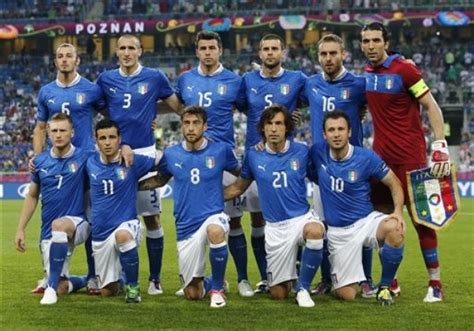 Test your knowledge on this sports quiz and compare your score to others. Popular Stars: Euro 2012 final Italy vs Spain Strengths ...