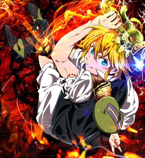 Can you link it or the name of the specific wallpaper. Nanatsu no Taizai Wallpaper HD 4K for PC - Anime ...