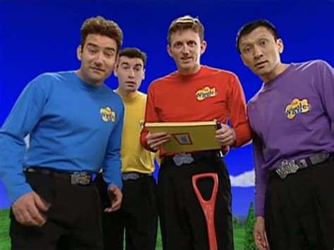 The Wiggles Happykids Content Agreement Advanced Television