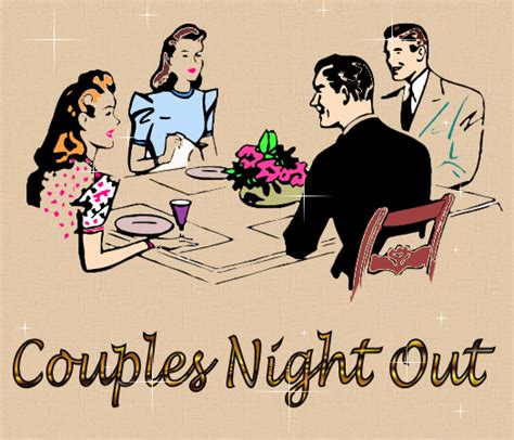 Couples Night Out