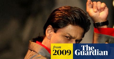 Bollywood Anger Over Actor Shah Rukh Khans Detention By Us