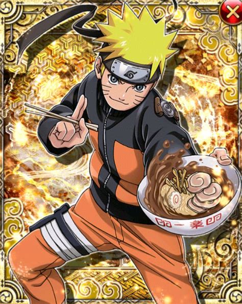 Image Naruto Uzumaki Card 4png Naruto Shinobi Collection Jp Wikia