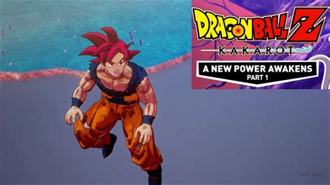 Posted 16 jan 2020 in pc games, request accepted. Dragon Ball Z Kakarot DLC Goku Super Sayian God A New ...