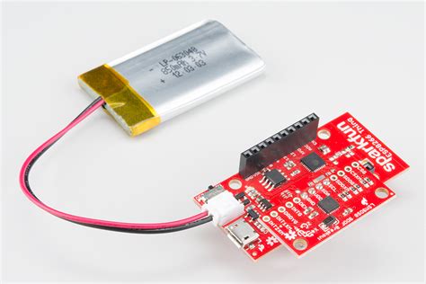 Esp8266 Thing Hookup Guide Sparkfun Learn
